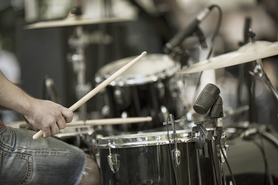 The Drummer's Journal Explores the Artistry of Drumming X8 Drums
