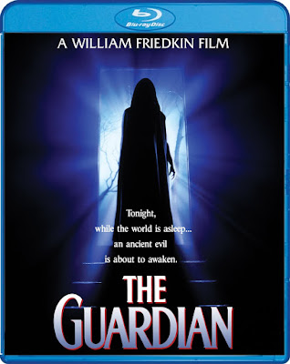 The Guardian (1990) Blu-Ray Cover