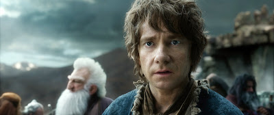 Martin Freeman in The Hobbit The Battle of the Five Armies