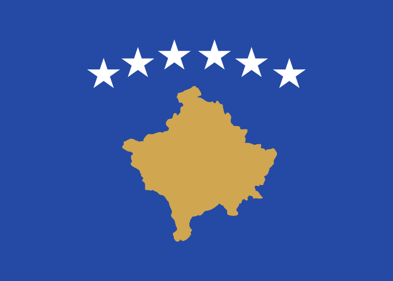 Flago de Kosovo