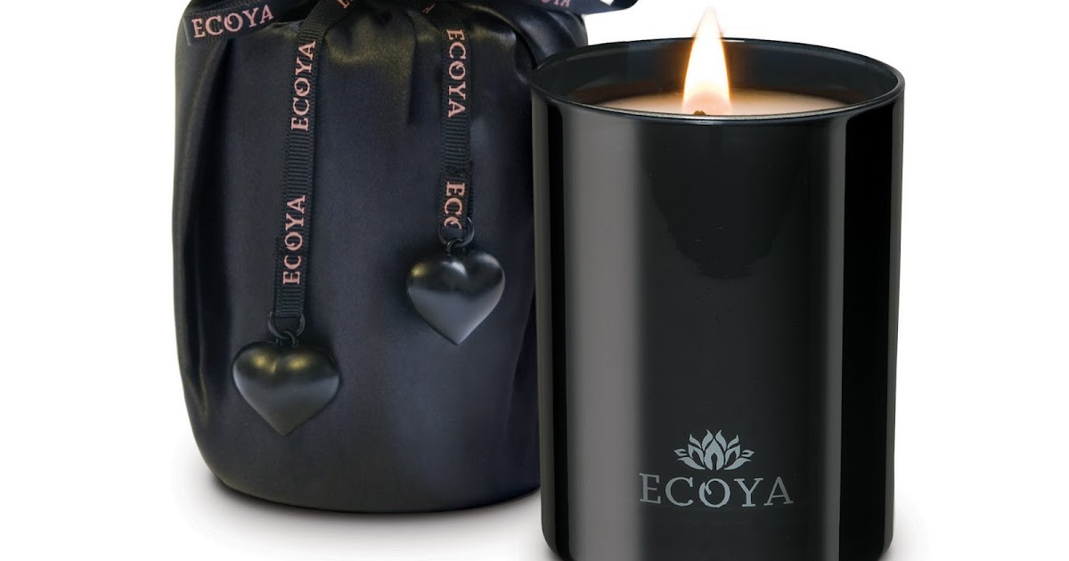 Love Ecoya’s beautiful candle for mamas