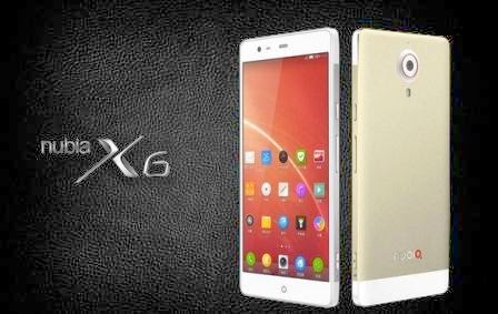 HTC Nubia X6 resmi dirilis dengan prosesor Snapdragon 801 HTC Nubia X6 resmi dirilis dengan prosesor Snapdragon 801