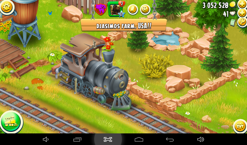 Hay Day Tips and suggestions for Addicts of HayDay Train Depot and
