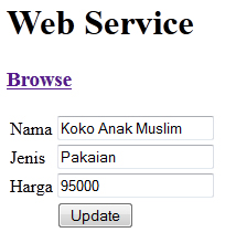 Catatan Mas Gatot Contoh Restful Web Services Di Codeigniter