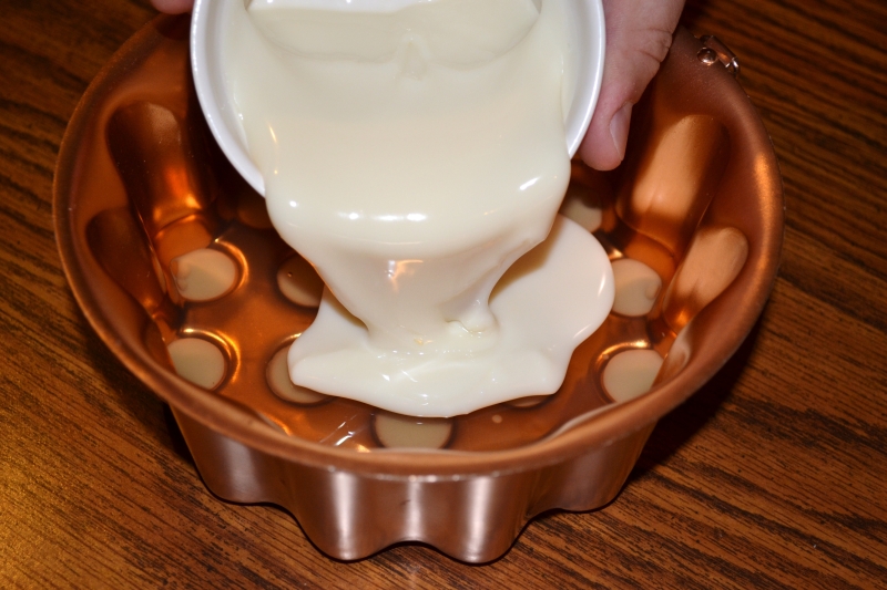 The Infusing Life Tea Recipe Layered Tea Jelly Mold