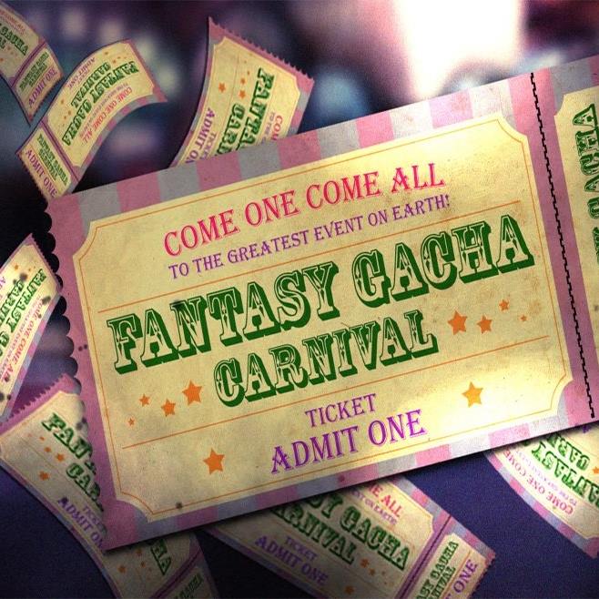 The Fantasy Gacha Carnival