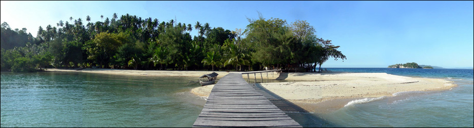 travel togean sulawesi indonesia
