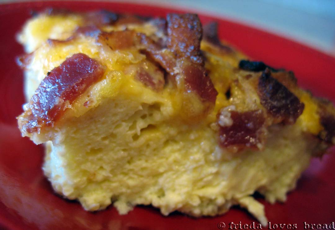 Frieda Loves Bread Bacon, Bacon, Bacon!