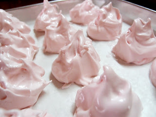 meringues