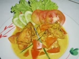 Cara Membuat Ikan Tuna Pedas