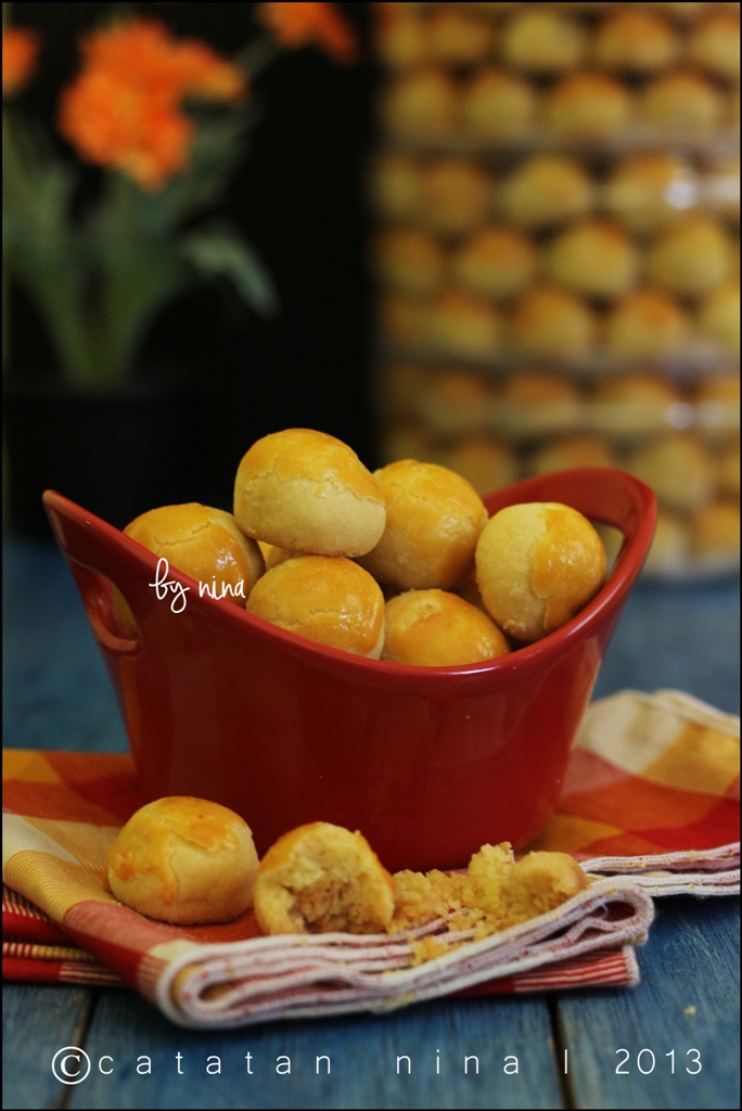 NASTAR KLASIK CatatanNina Aneka Resep Masakan Rumah