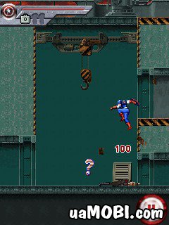 Jogo do Capitão América – Sentinel Of Liberty para Celular