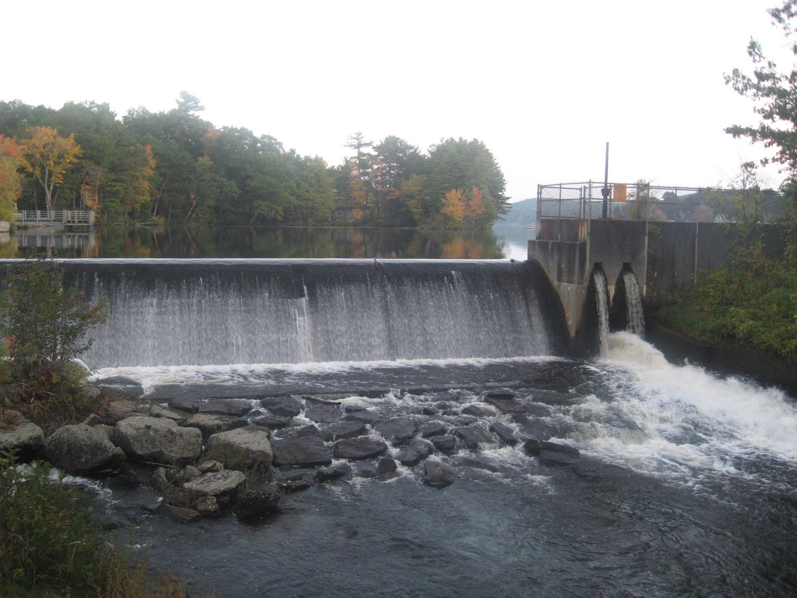 Exploring Massachusetts October 10th 2011 Sturbridge and Holland