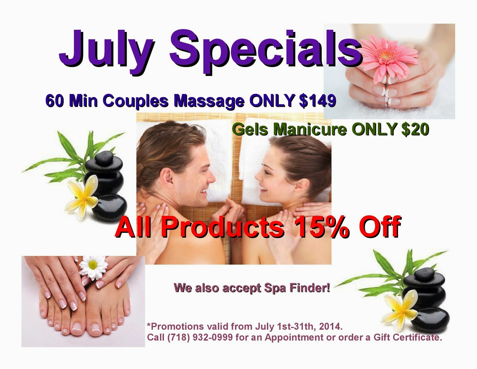 Best Spa Deals In New York Thai New York Spa in Queens New york July