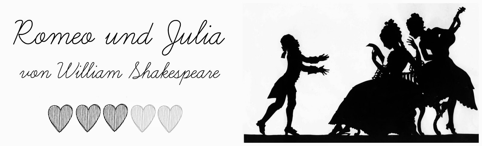 [Rezension] Romeo und Julia William Shakespeare misshappyreading