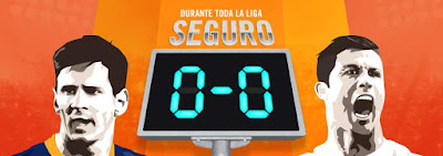 Luckia Seguro 0-0 en la Liga 2015-2016 Luckia Seguro 0-0 en la Liga 2015-2016
