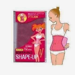 SHAPE UP WAIST SHAPE UP WAIST
