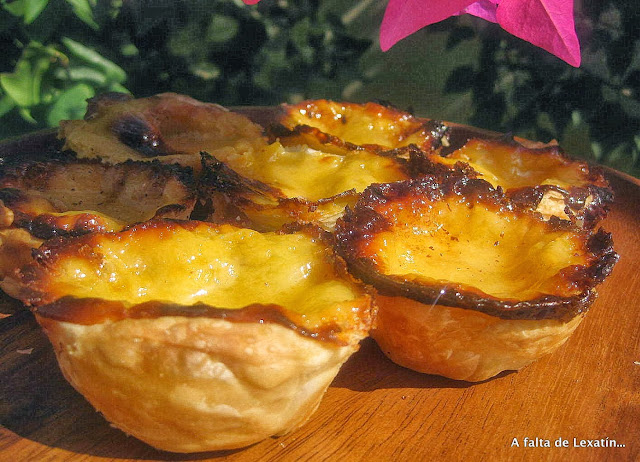 Pasteles De Nata O De Belem