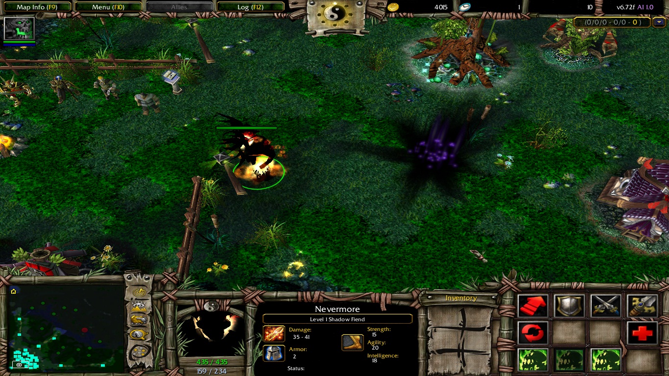 nevermore purple shadowraze nevermore purple shadowraze
