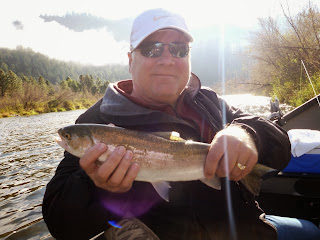 salmon and steelhead fishing in oregon and california with ironhead guide service