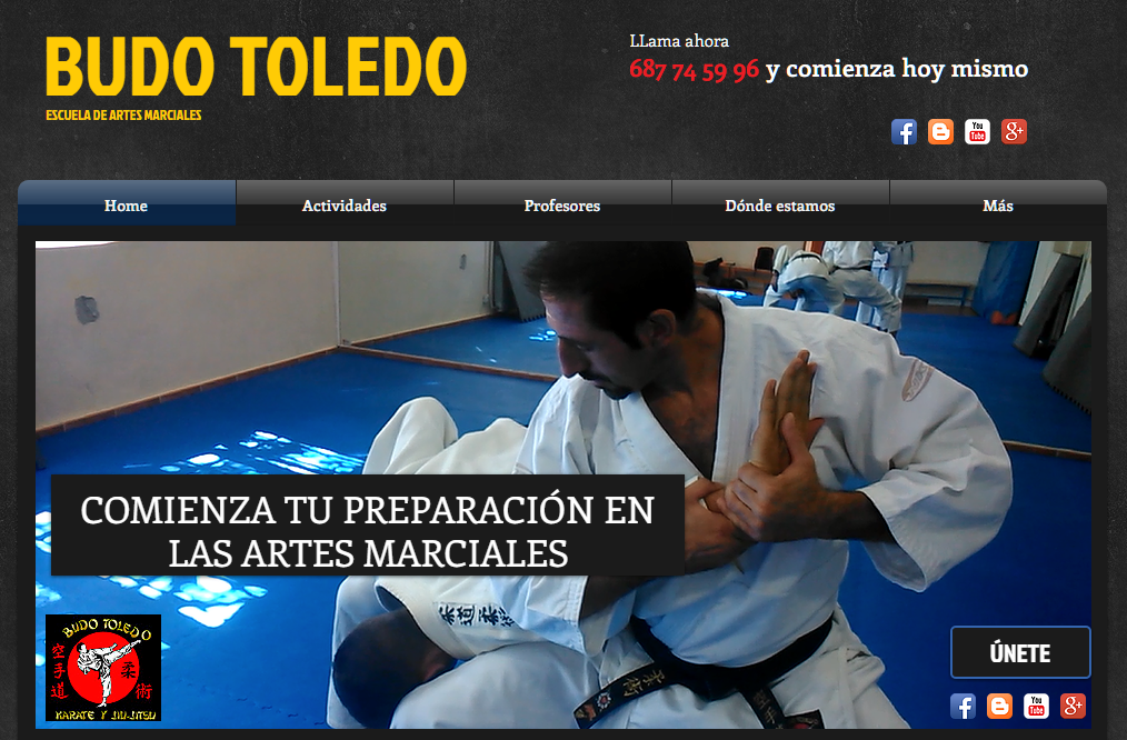 DESCUBRE NUESTRA WEB