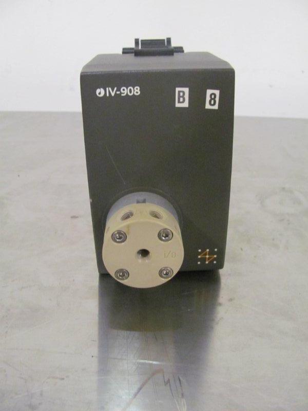 Surplus Solutions LLC Amersham AKTA IV908 Used FPLC Valve