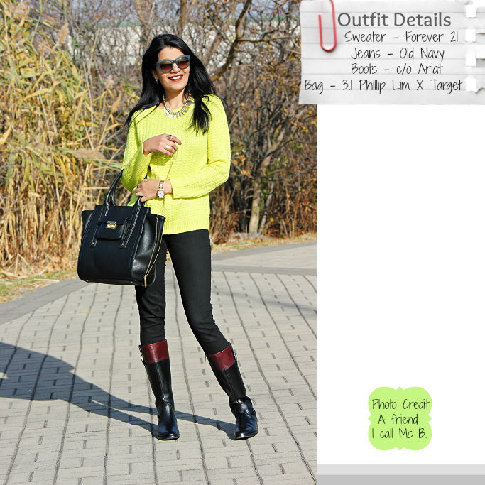 StyleDelights Lookbook Classic Ariat Boots & A Chance For You to Win