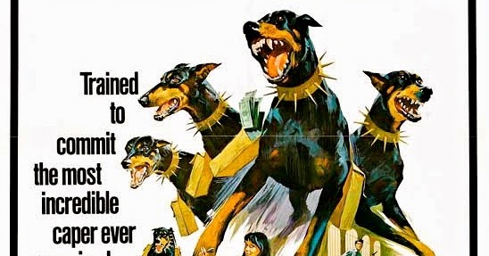 The Doberman Gang 1972 - IMDb