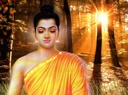 AKI GIFS: Buddha animated gifs