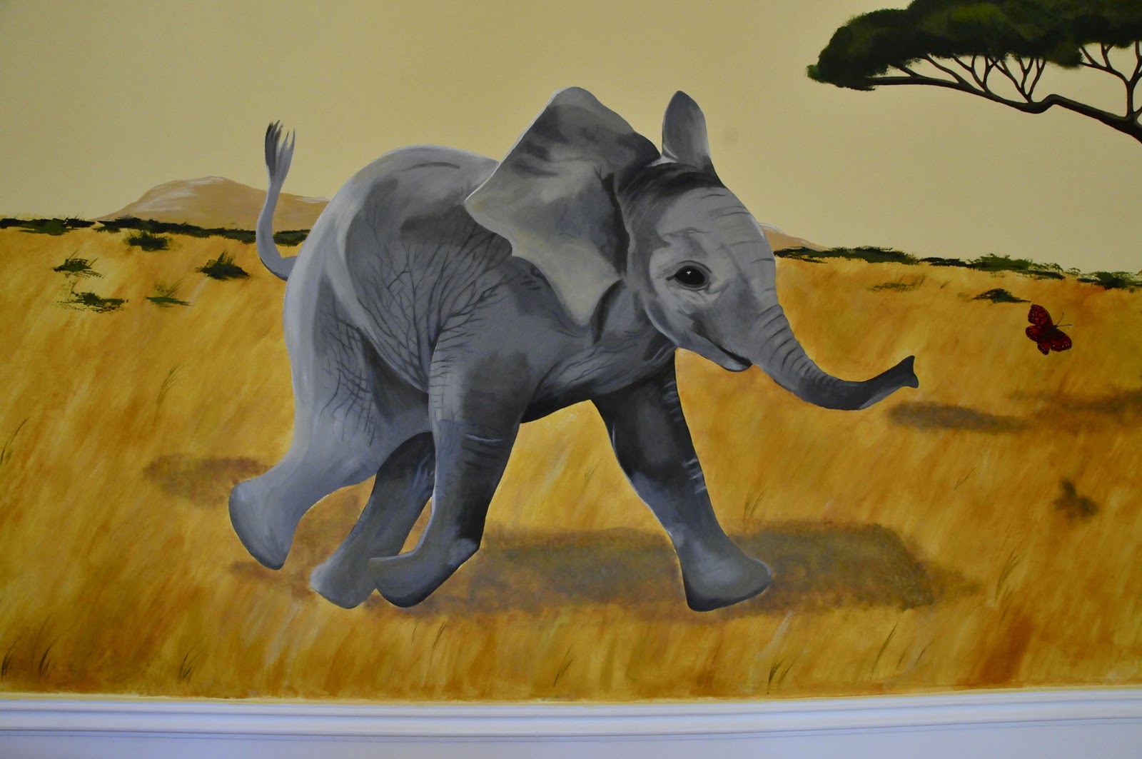 Kinderzimmer Tapeten Farbige Ideen Fr Ihr Interieur Ses