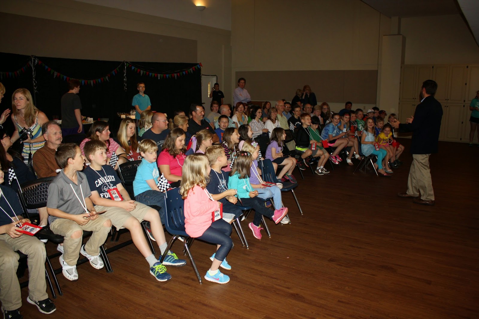 JoyMaking Days Pinewood Derby