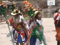 fiestas Yauyos