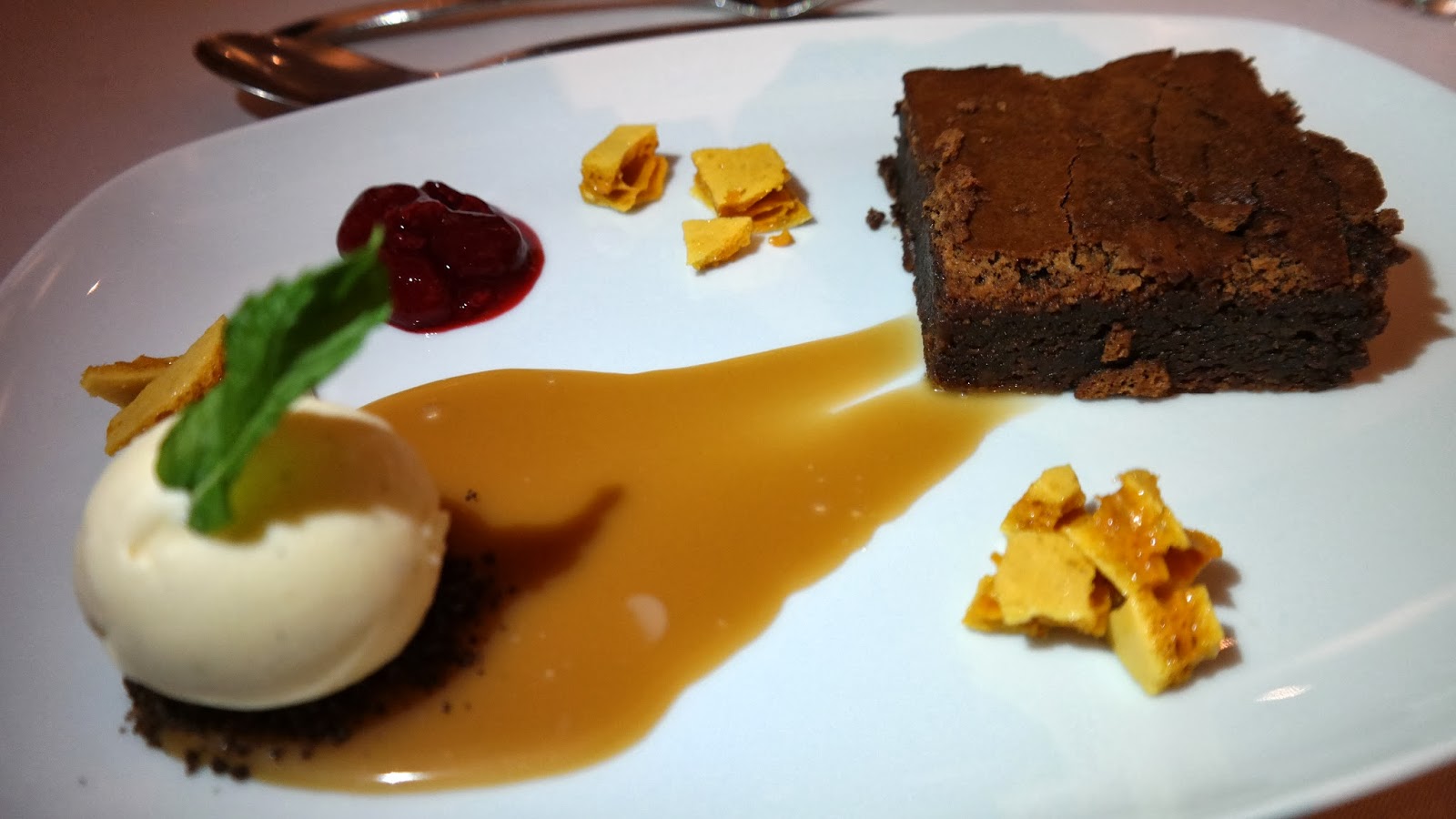 FoodMeUpScotty The Lab Bar and Restaurant heritage listed fine dining