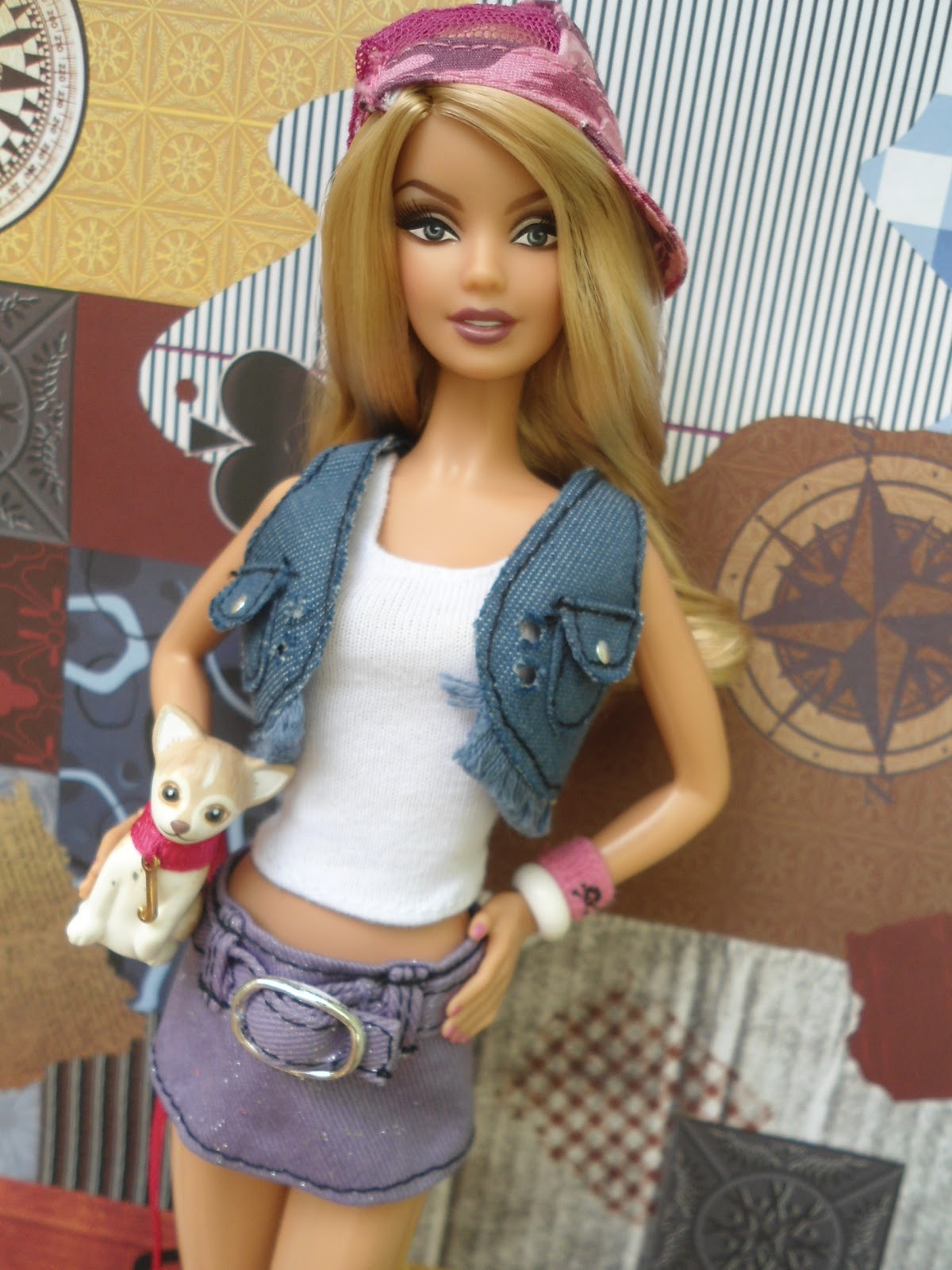 Barbie Super Model: Barbie Kentucky Derby