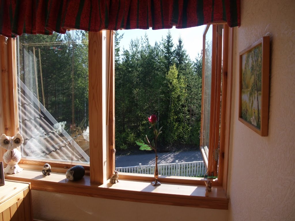 VÃ¥rt husbilsliv: maj 2011