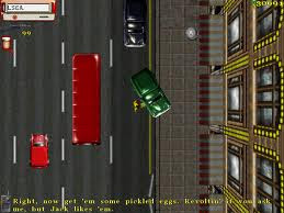 Grand Theft Auto - LONDON 1969