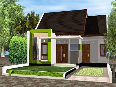 gambar Rumah Minimalis Type 60