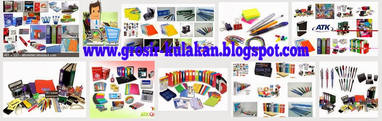 Kulakan ATK Murah Kulakan ATK Murah