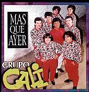 Grupo Cali - Mas que ayer (1998)