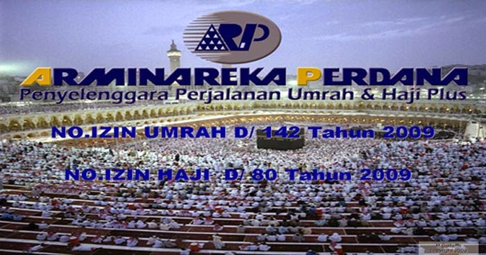 Surat ijin Arminareka Perdana