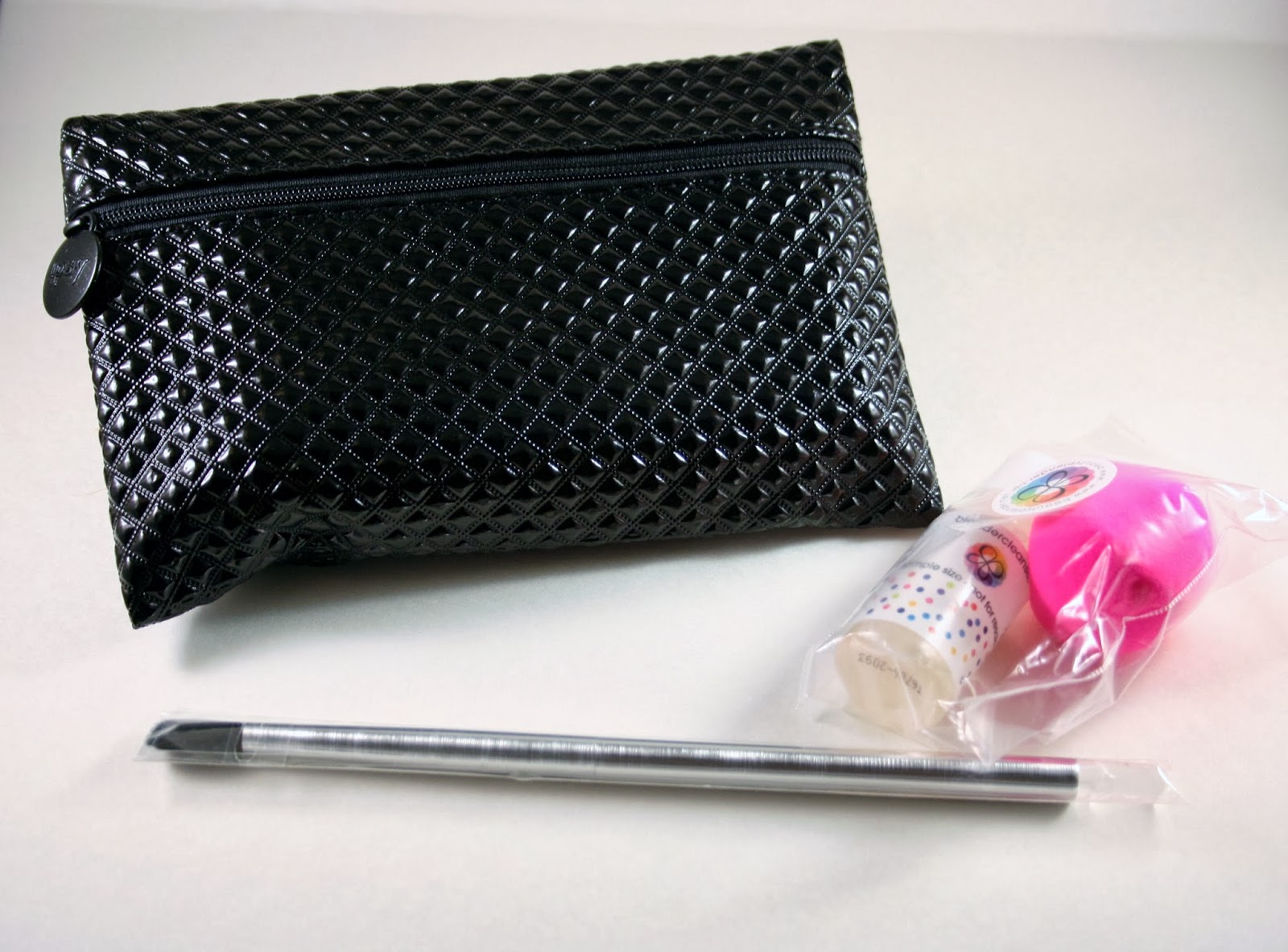 Ipsy Glam Bag Review December 2013 Beauty Subscription Box