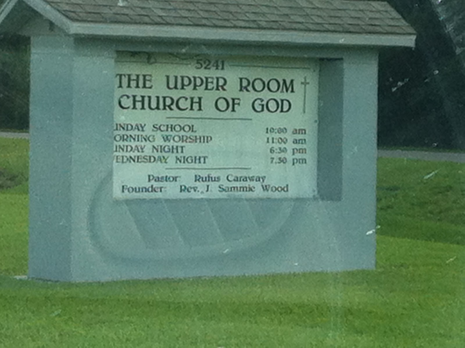 Upper Room Church Pensacola Beach United States