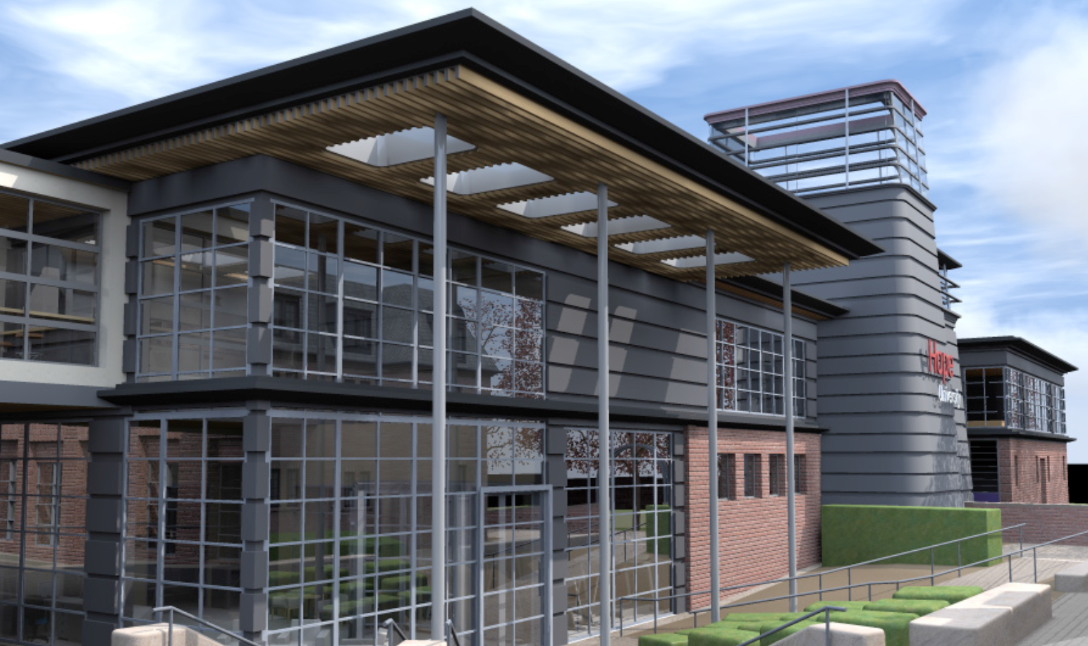 Watson Batty News Liverpool Hope Health Sciences Building set to go