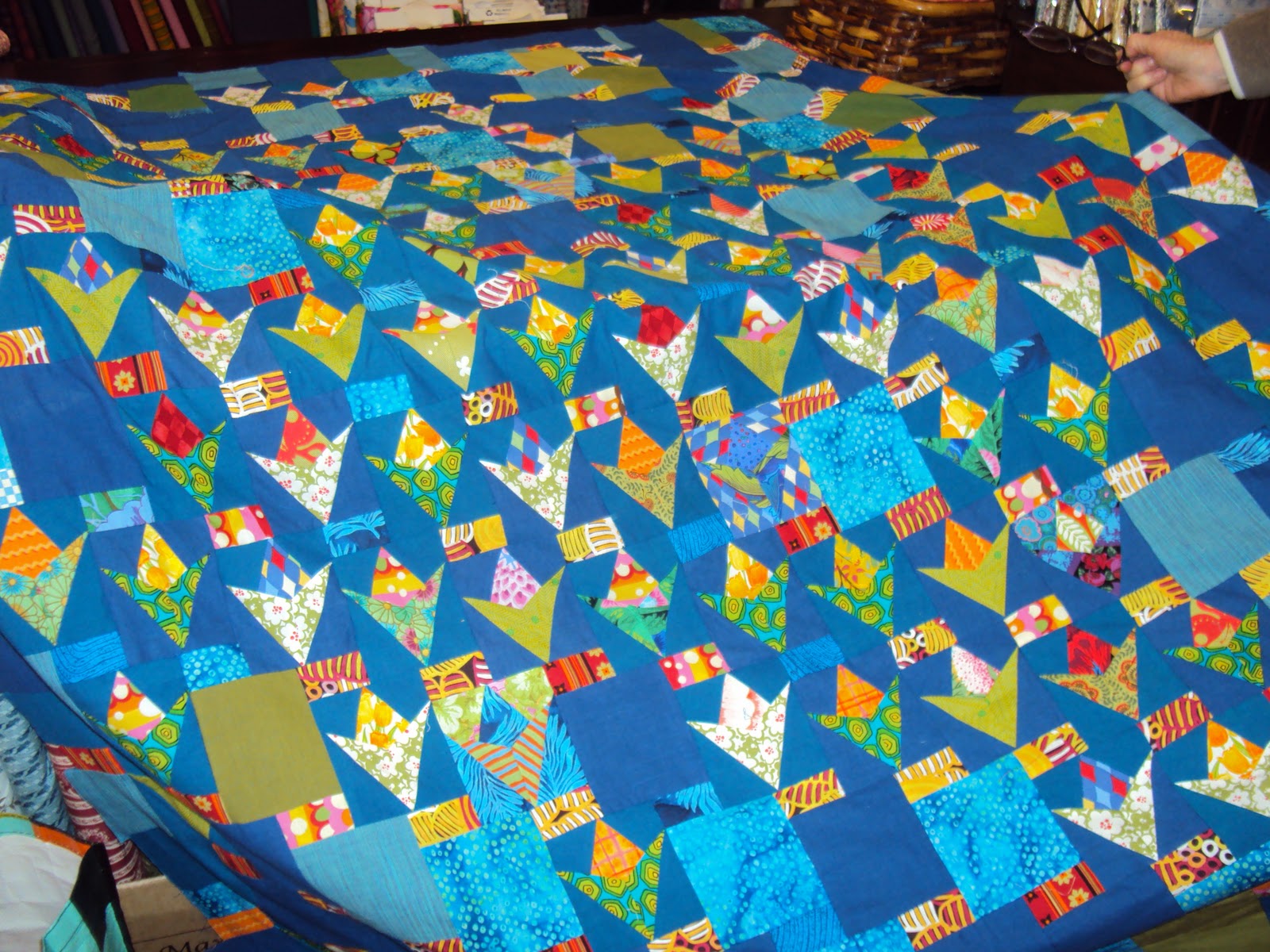 Quiltsmith Australia October 2011