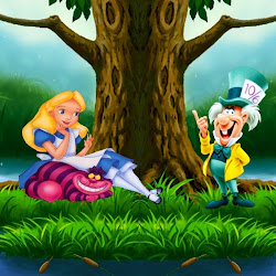 gambar kartun dan gambar dari film animasi populer seperti, Finding Nemo, Sonic, Ice age, Cinderella, Ghost Buster