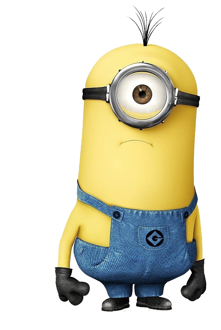 Vector Despicable Me Png