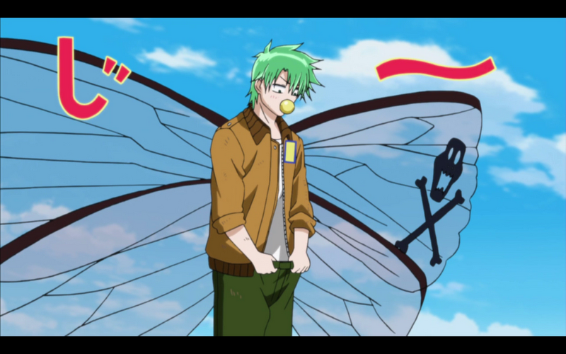 Anime Reviews Beelzebub Episode 48 I Am The Parent Anime Reviews Beelzebub Episode 48 I Am The Parent
