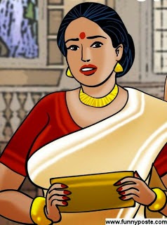 Velamma Episode 48 : Dirty Laundry Velamma Episode 48 : Dirty Laundry