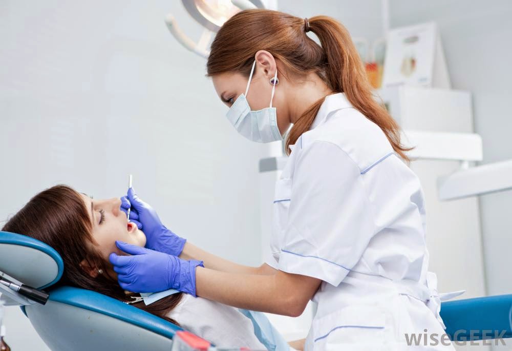 dental hygenist how long does it take to a dental hygienist?