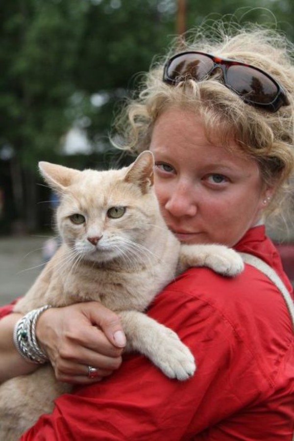 Meet Stubbs, the mayor of Talkeetna (32 pics) Amazing Creatures